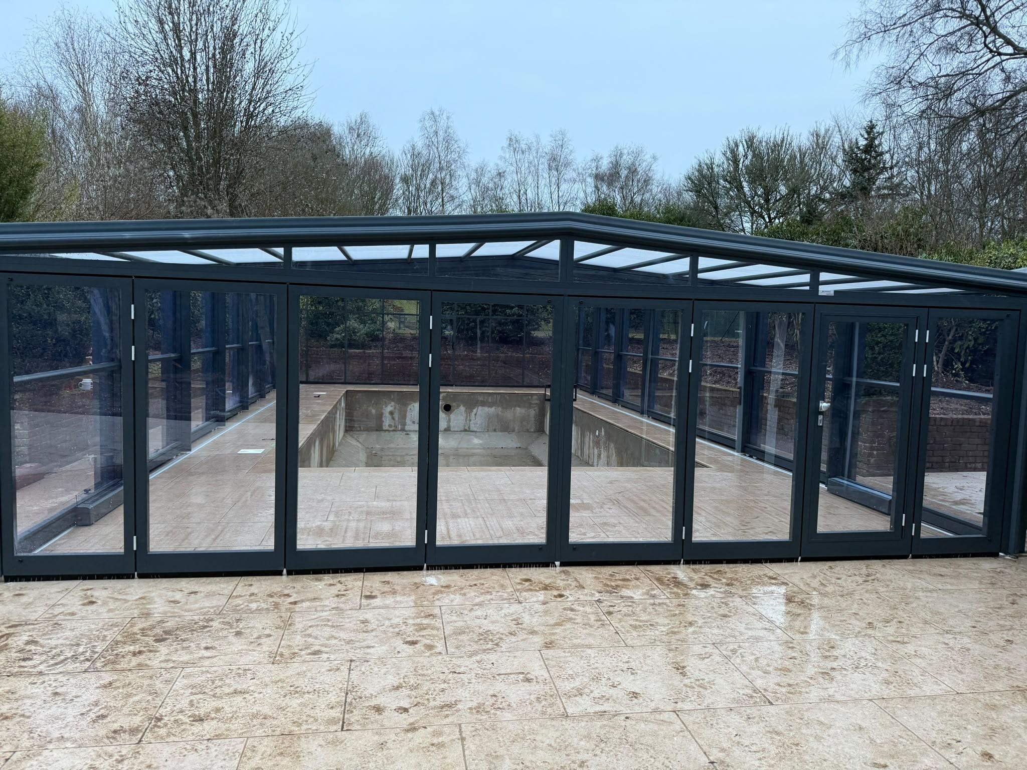 Swimming Pool Construction & Repairs