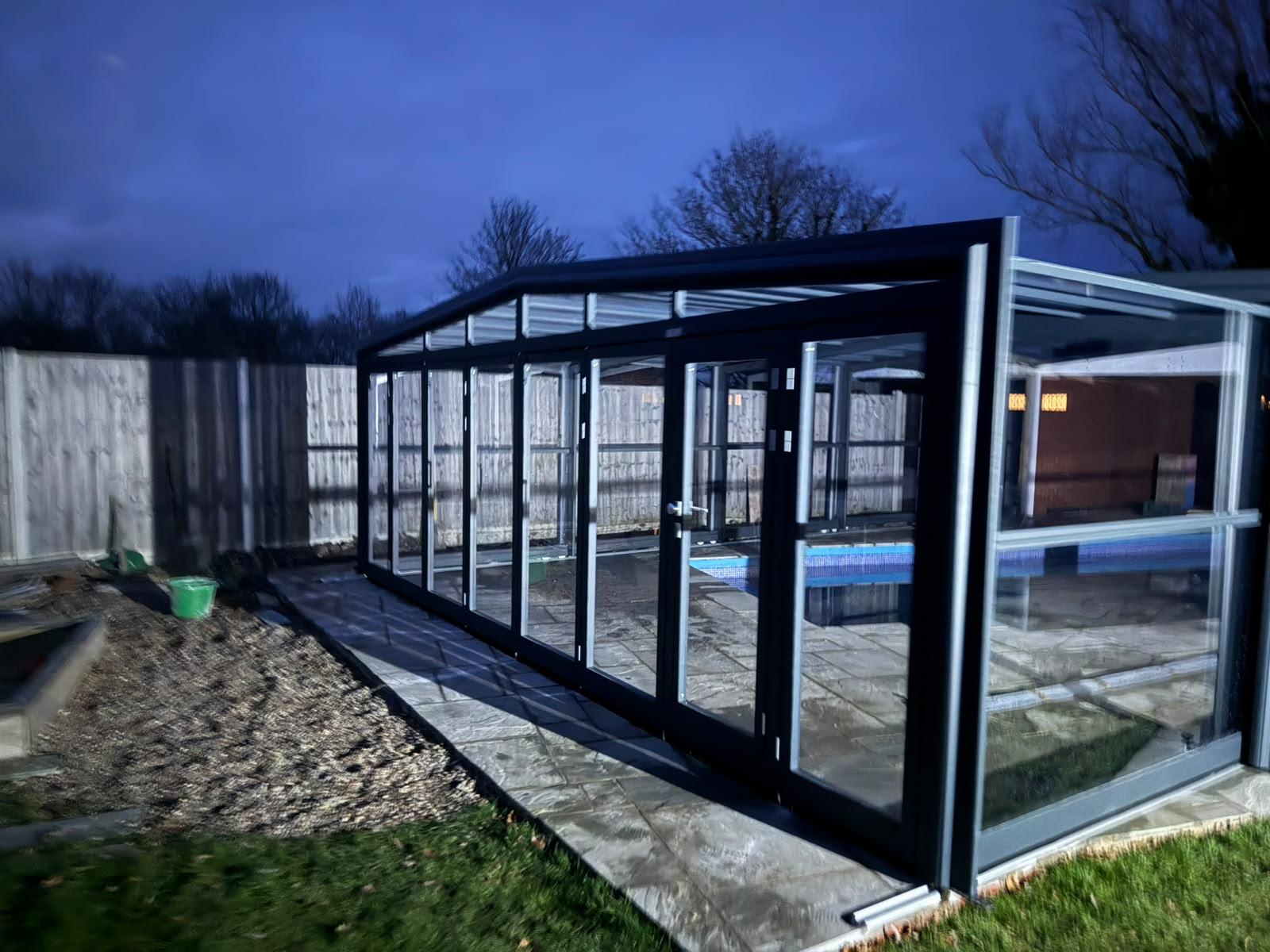 Swimming Pool Structural & Leak Repairs