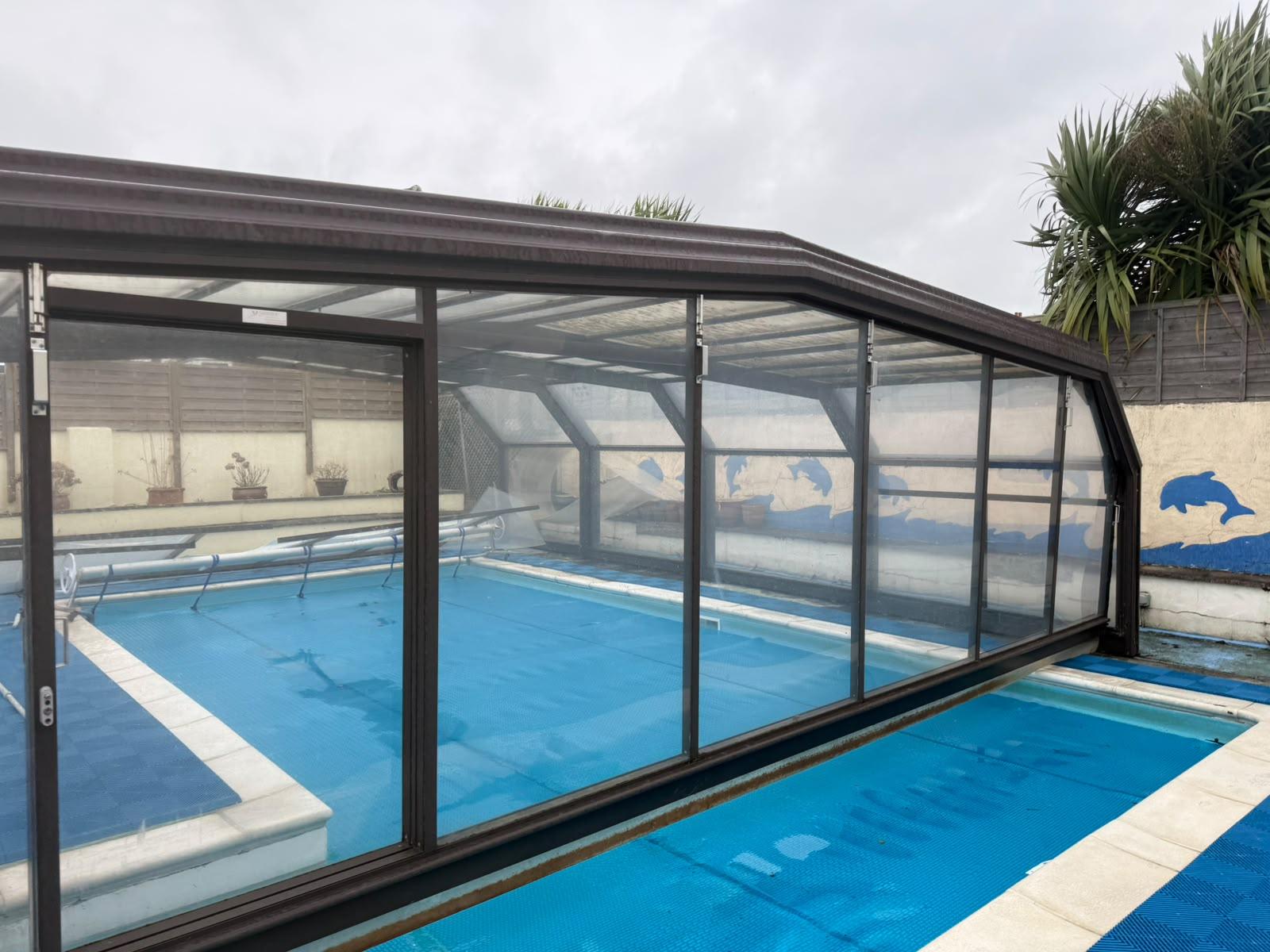 Swimming Pool Refurbishment & Upgrades