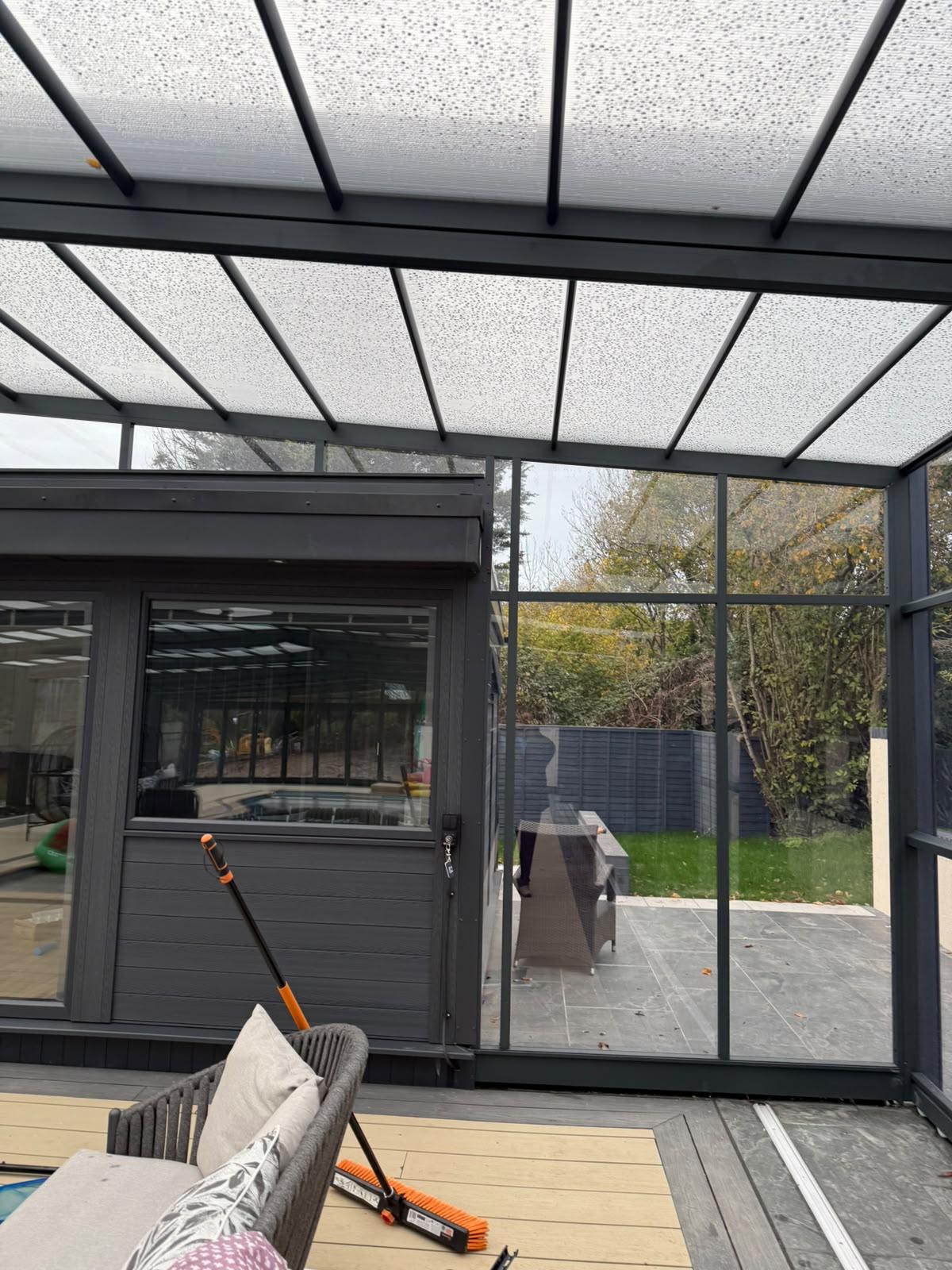 Pool Enclosure Maintenance & Care